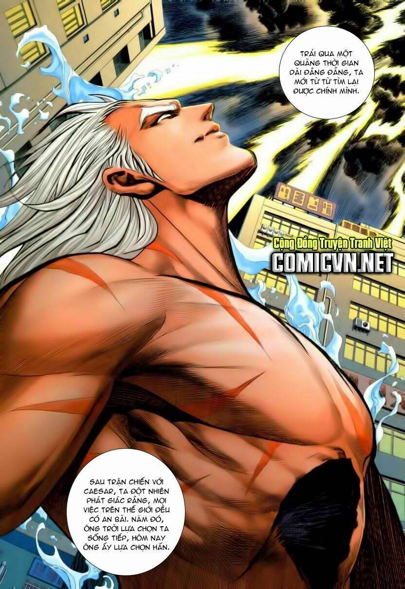 sát đạo hành giả chapter 65 7