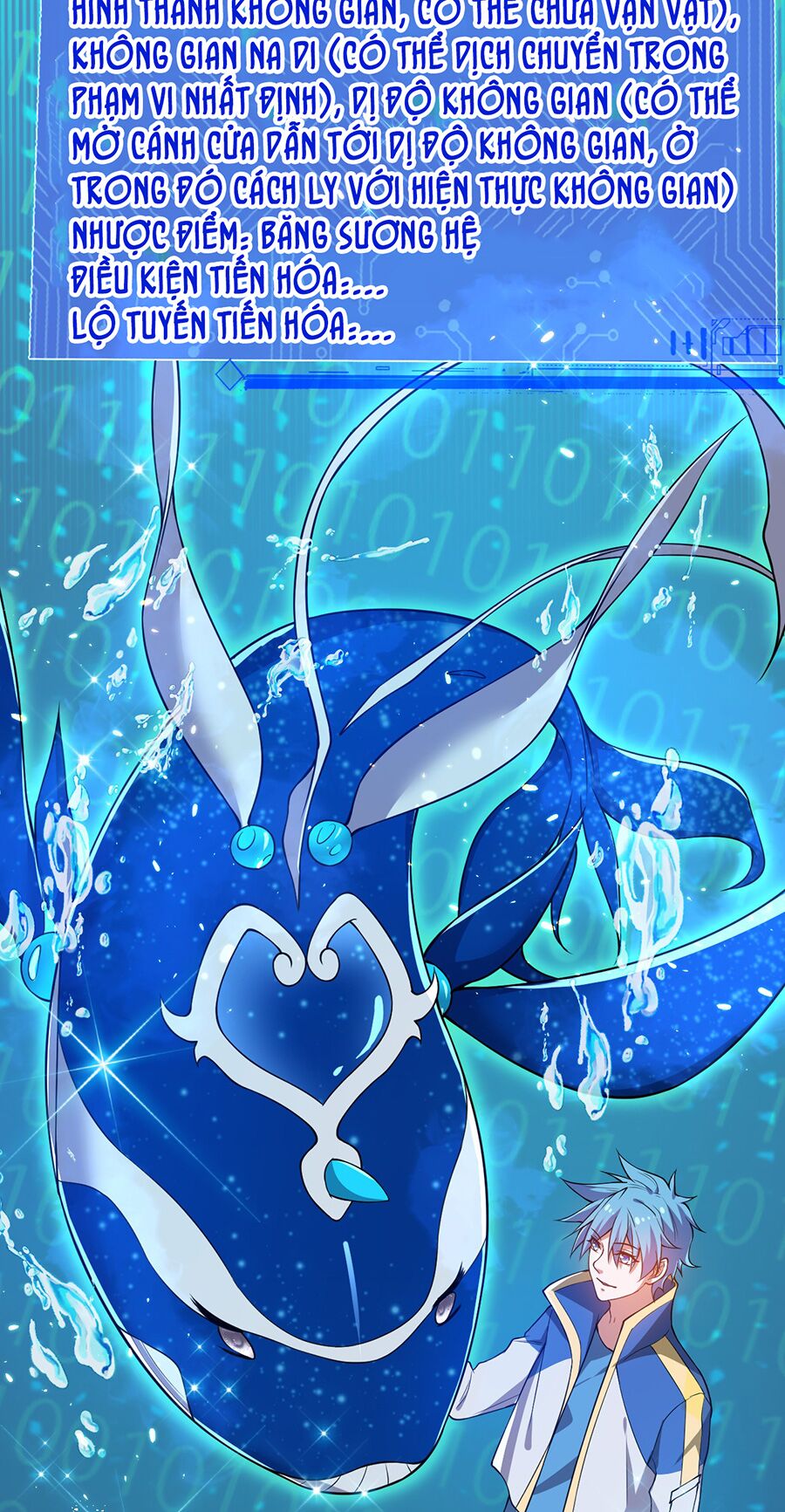 hệ thống mô phỏng linh sủng chapter 15 35