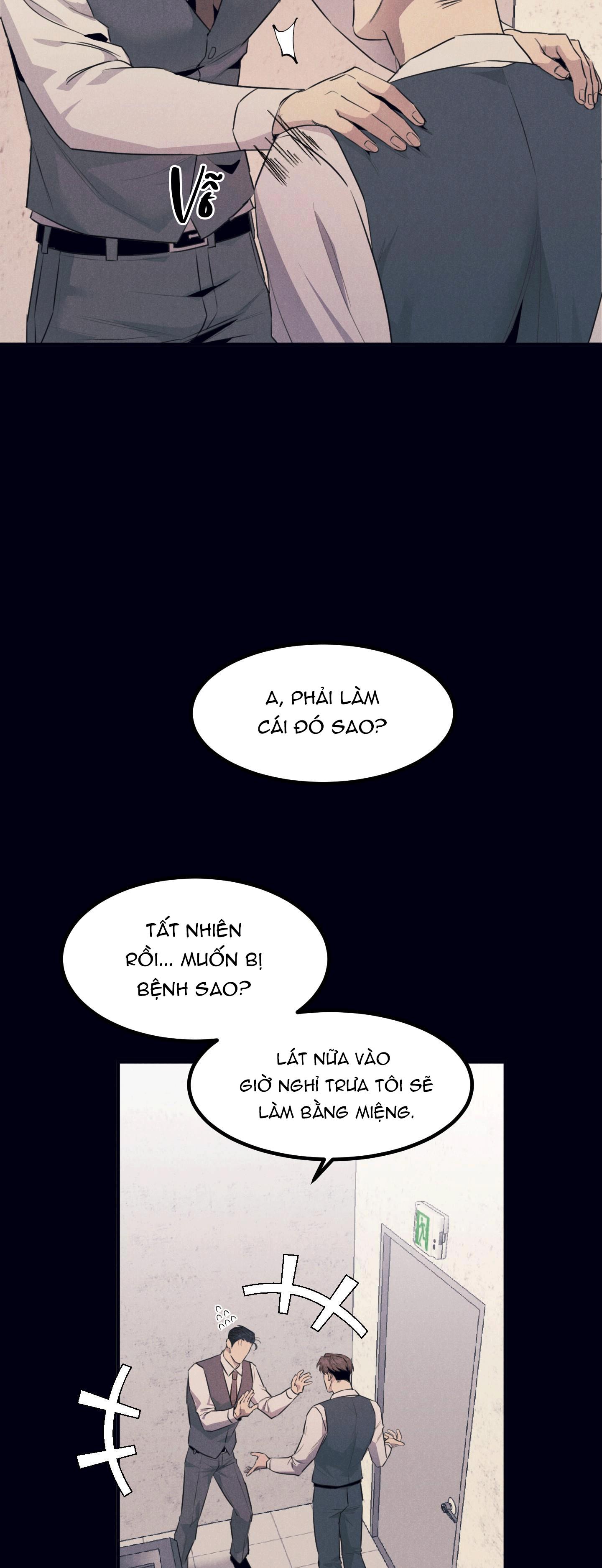 bl ngắn tuyển chọn chapter 2.5 25