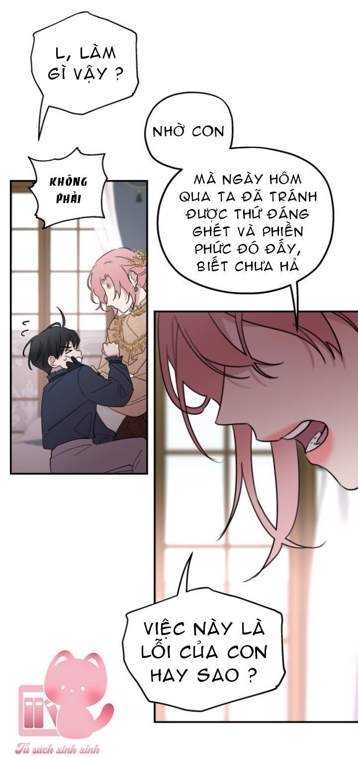 người thân của tôi đều sợ hãi tôi chapter 9 25