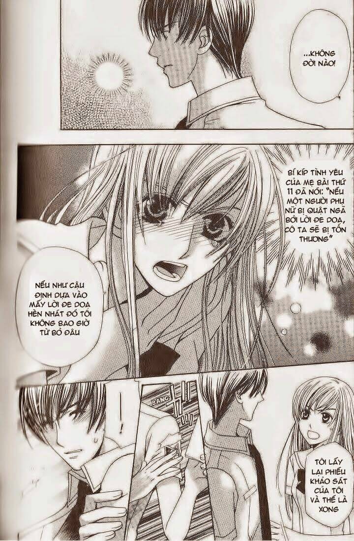 vị nữ thần cuối cùng - ultimate venus chapter 4 26