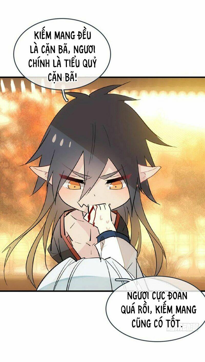 sư phụ lại trêu chọc ta chapter 51.9 17