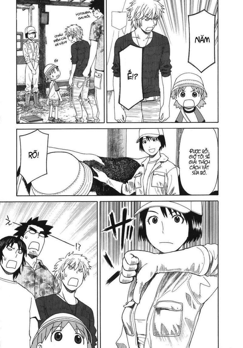 yotsubato! chapter 48 24