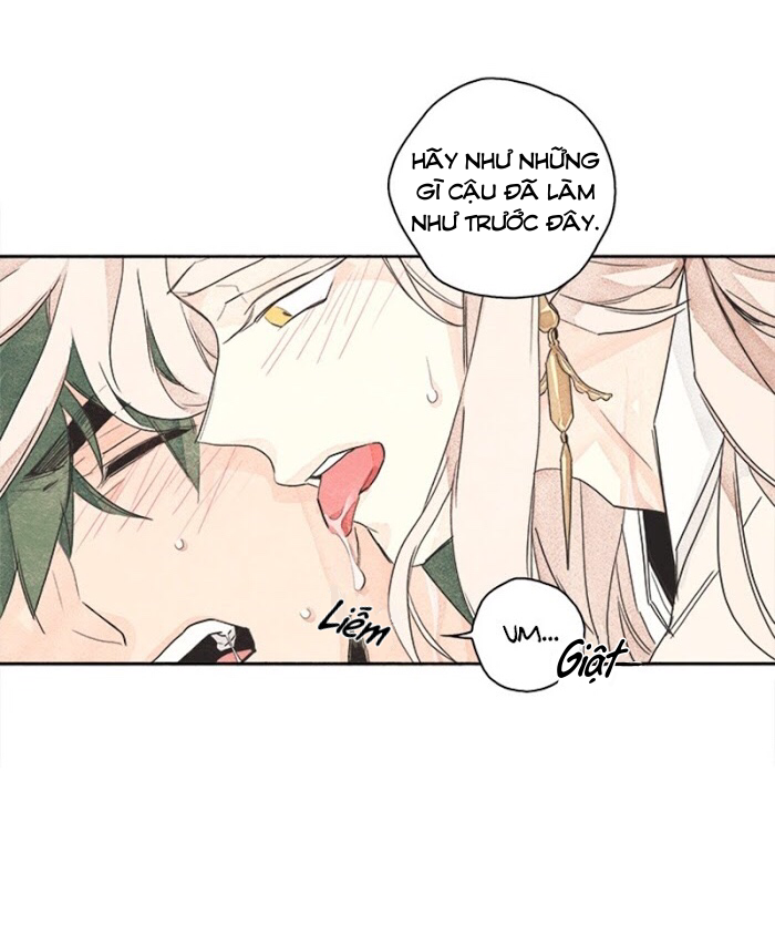 bắp cải bên dưới củ cải chapter 1 31