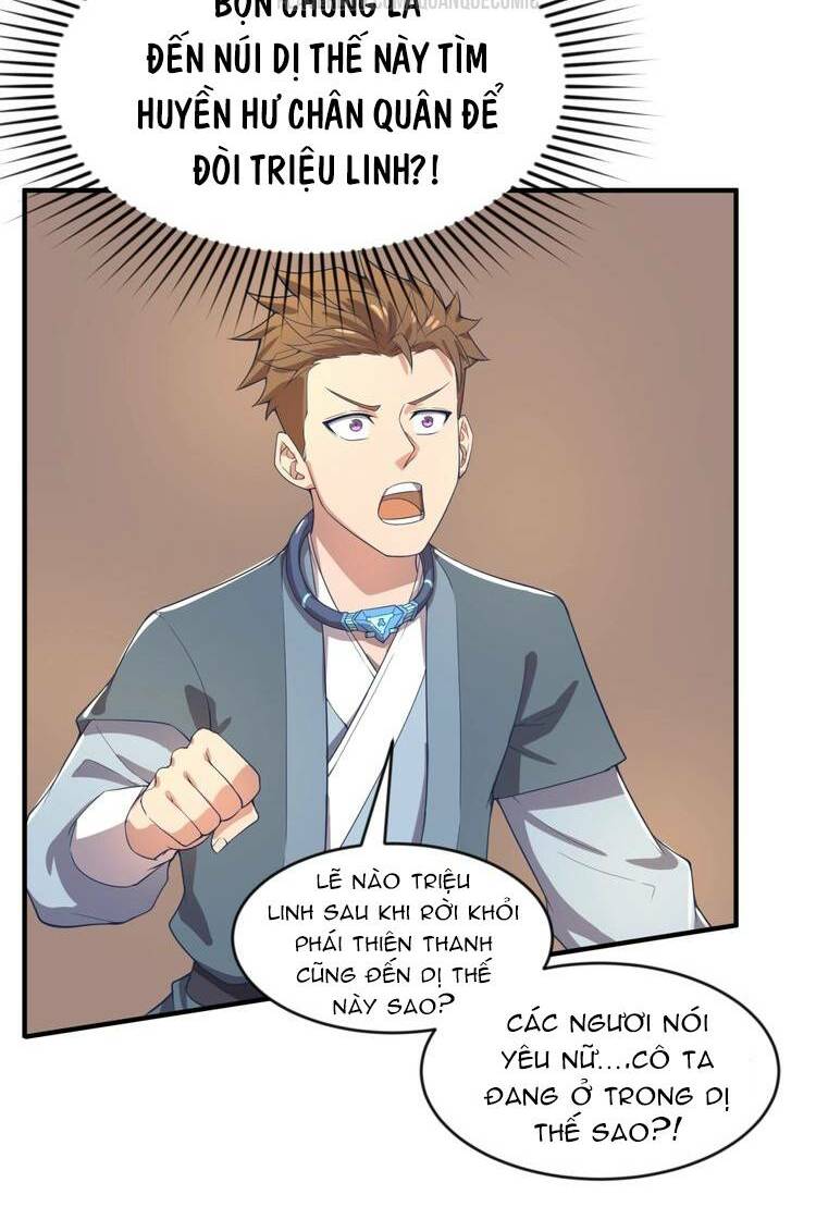 người chặn xuyên không chapter 61 38