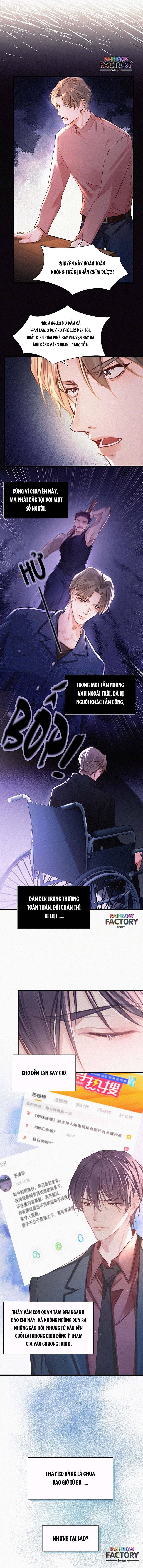 thần thương (môi súng) chapter 17 5