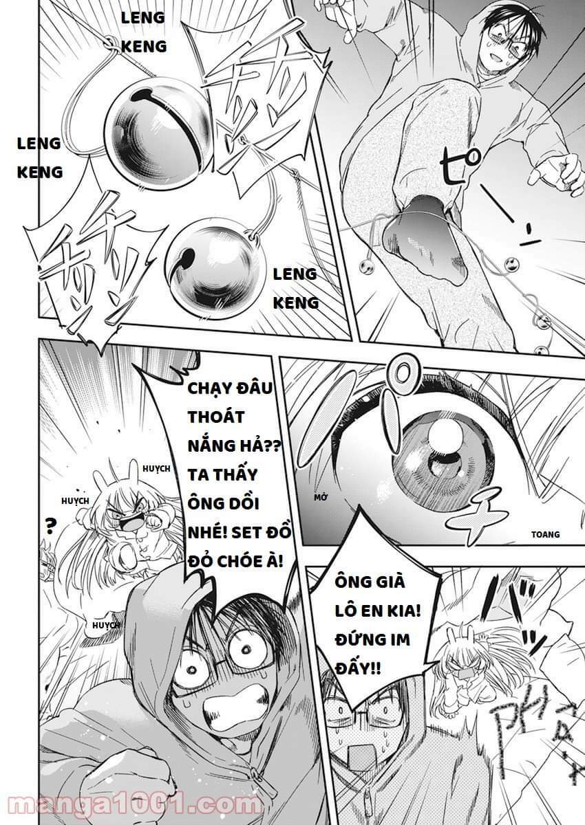 không xóa sổ con người được!! chapter 29.2 7