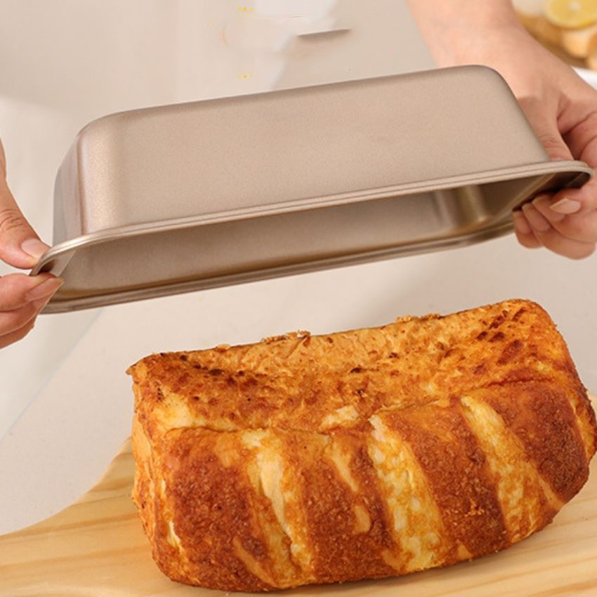 Bộ 5 Khuôn Làm Bánh Chống Dính Cao Cấp*Mầu Vàng* Kiểu Dáng Khác Nhau Làm Bánh Pizza, Bánh Mỳ Hoa Cúc, Bông Lan Cupcake,Mousse,Tiramisu,