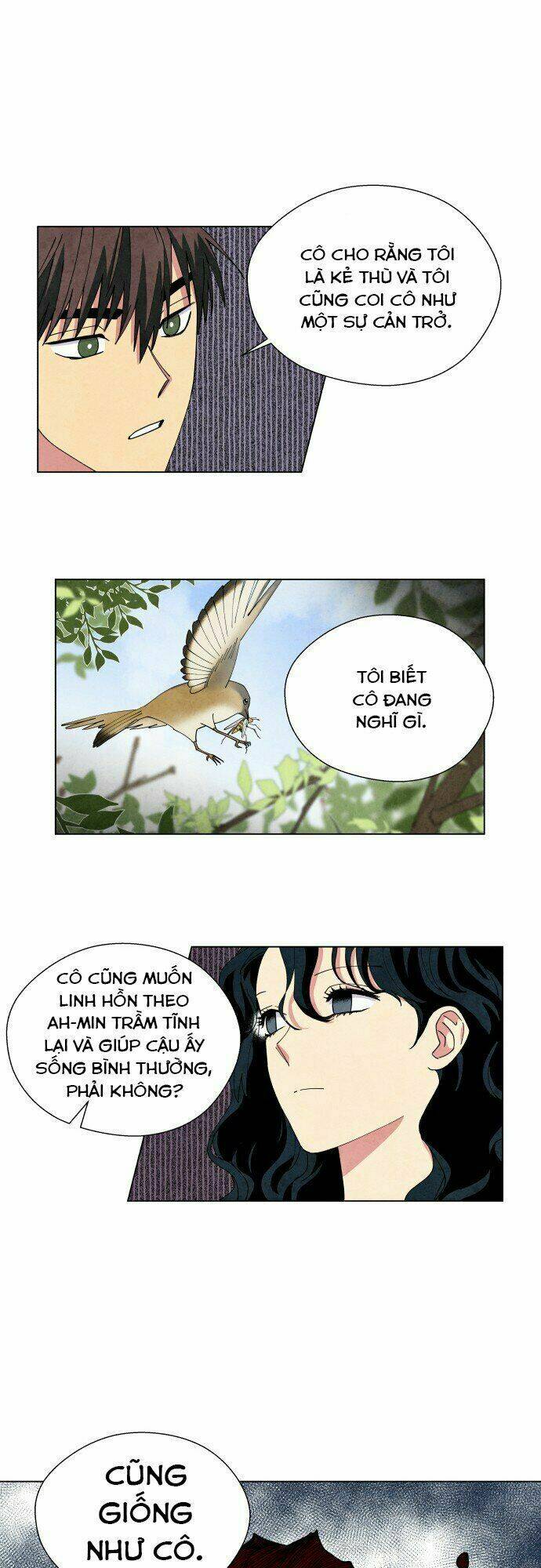 tai sói và mũ đỏ chapter 18 3