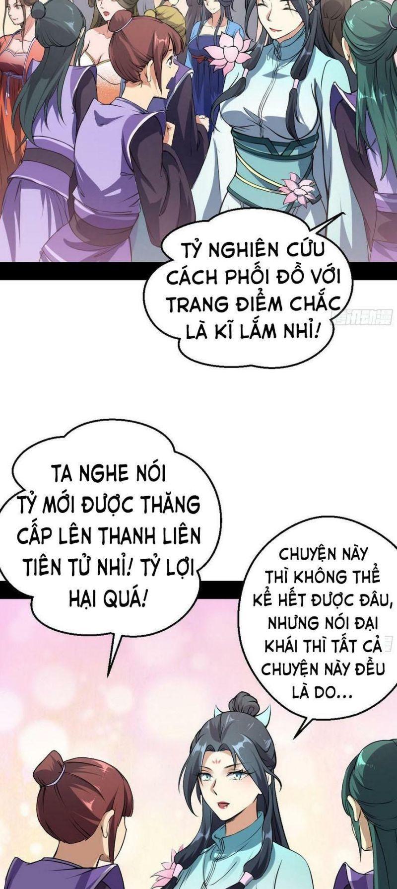 ta là tà đế chapter 46.1 28