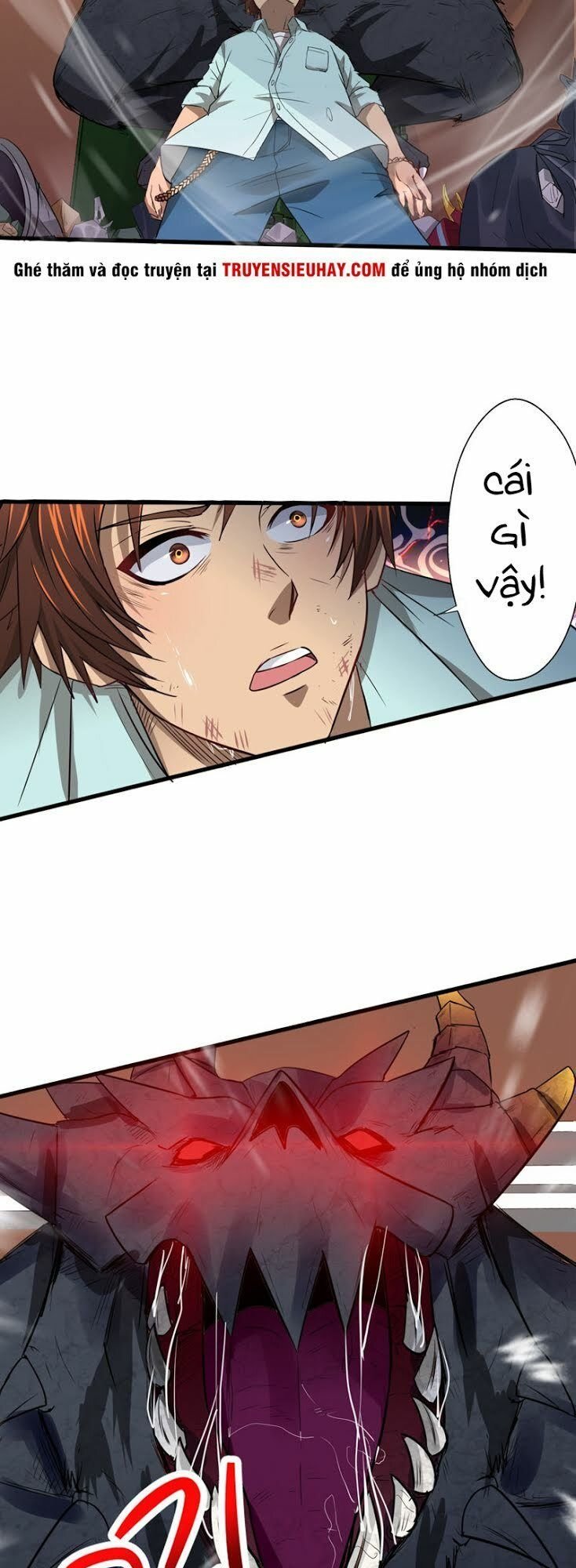 thần kiếm phù hoàng chapter 1 33