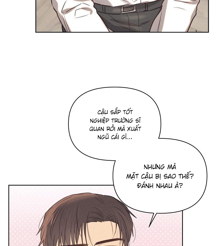 đại úy lãng mạn thân yêu của tôi chapter 3 72