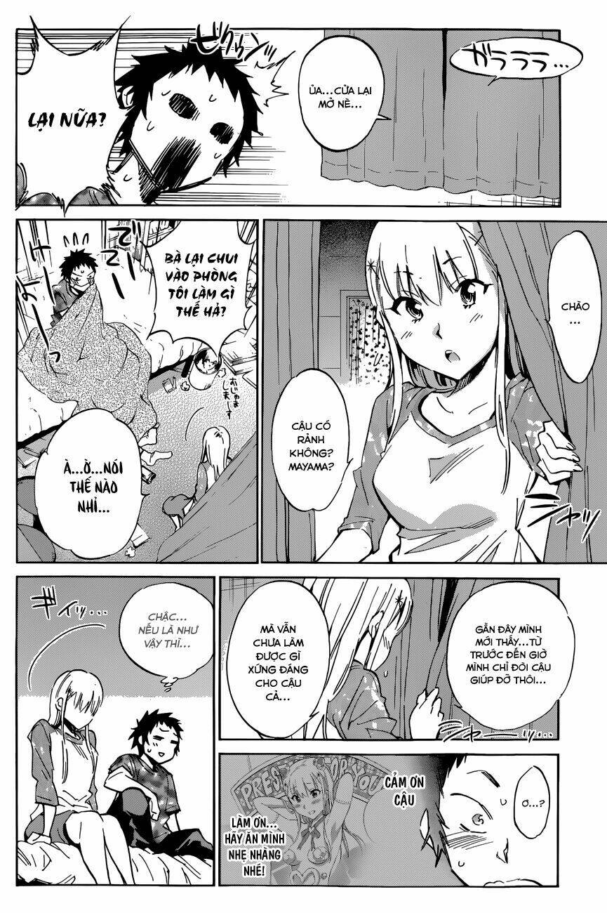 shishunki no iron maiden chapter 21 3