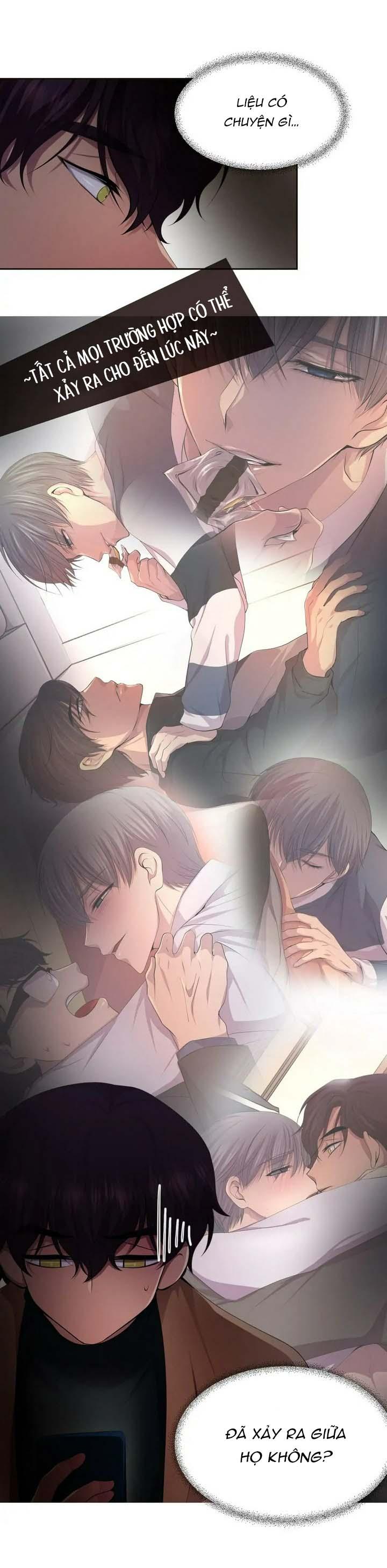 giữ em thật chặt (hold me tight) chapter 120 20