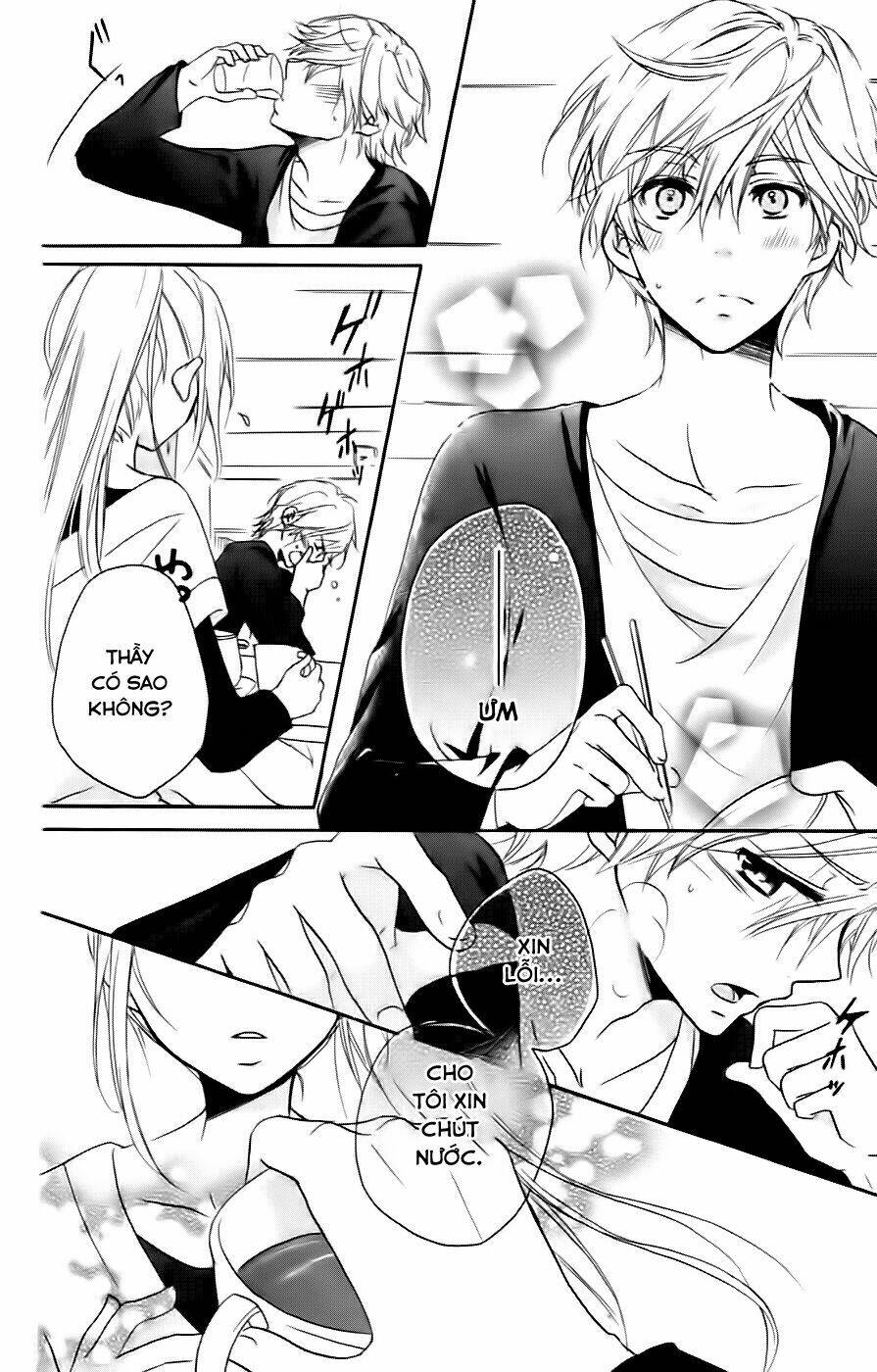 sensei ni ageru chapter 6 25