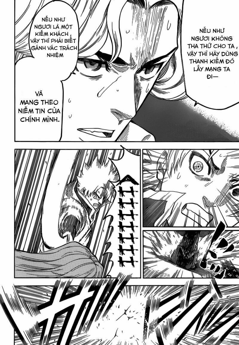 gamaran chapter 186 9