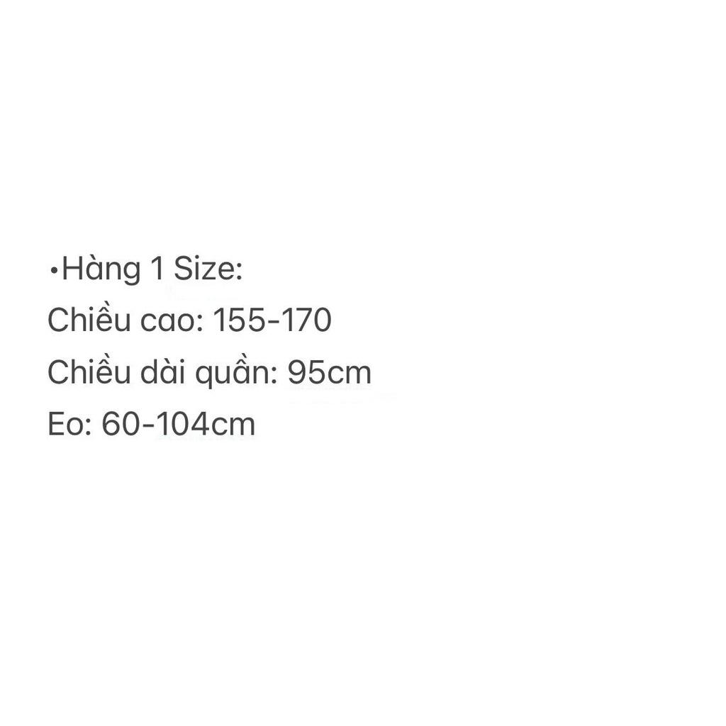 Quần voan ống rộng | Quần Dài Ống Rộng nữ nhiều màu cho múa đương đại Q35 - Đồ Múa Tịnh Nhi