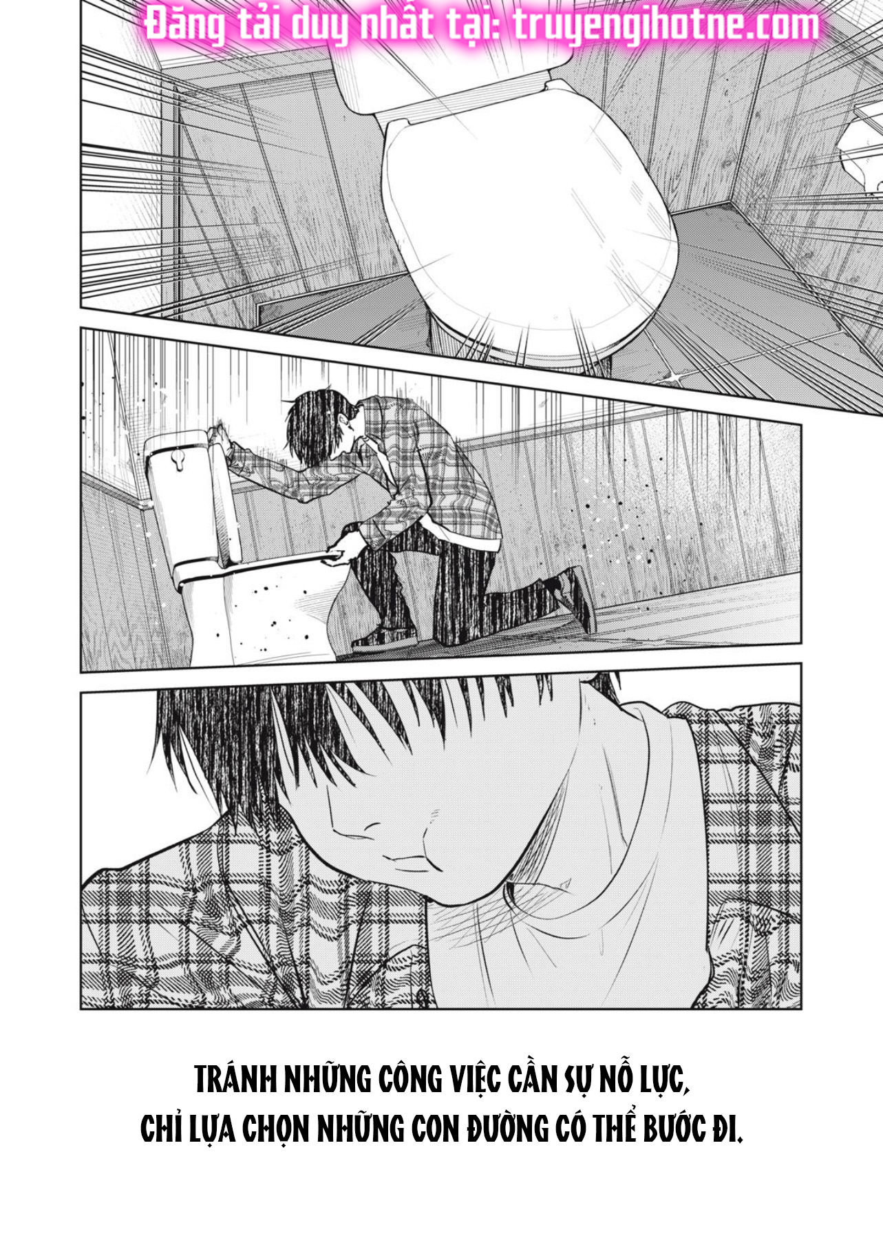 tội ác và hình phạt dành cho những kẻ tự sát chapter 1.1 18