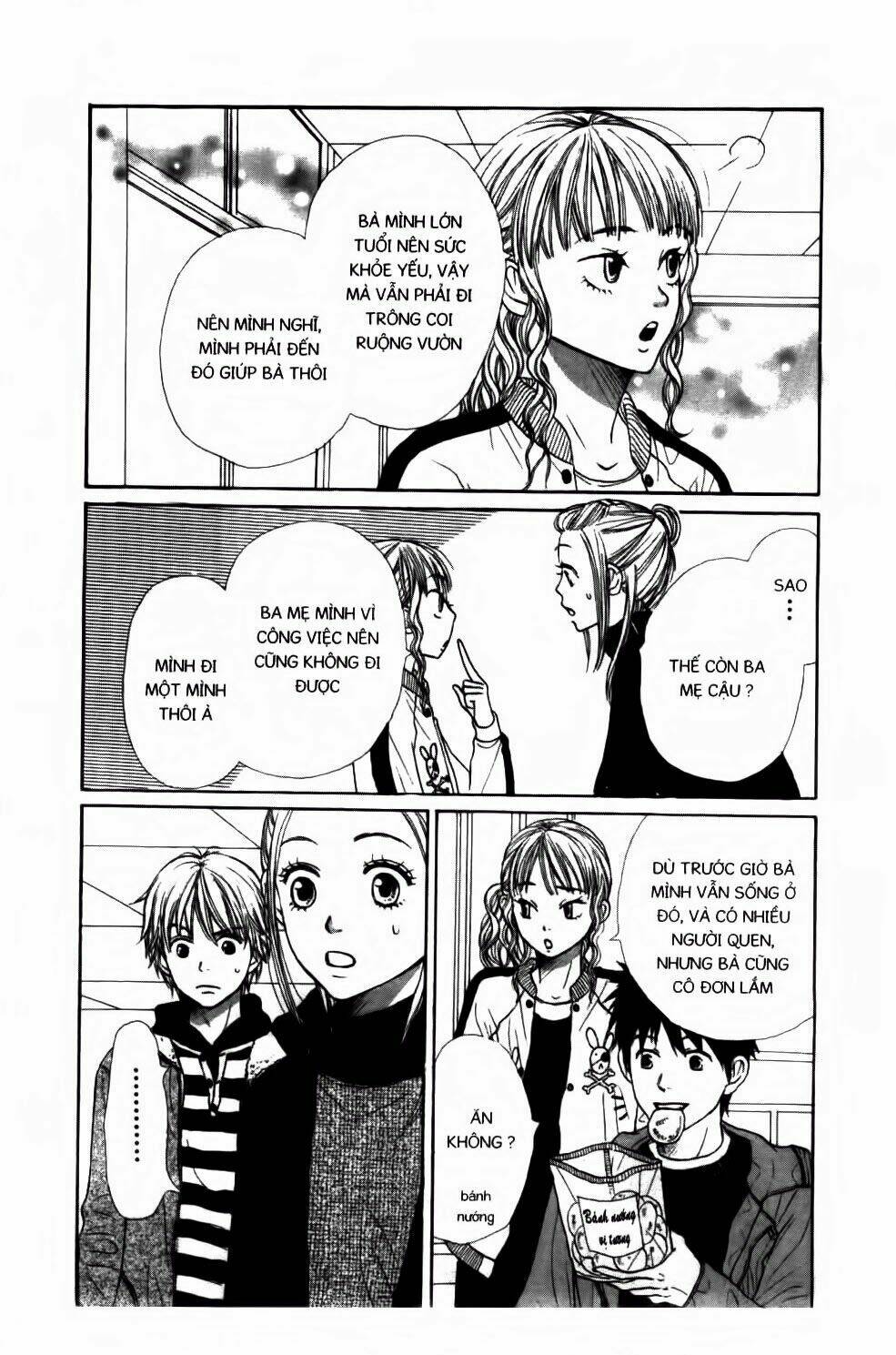 love com - đôi đũa lệch chapter 71 24