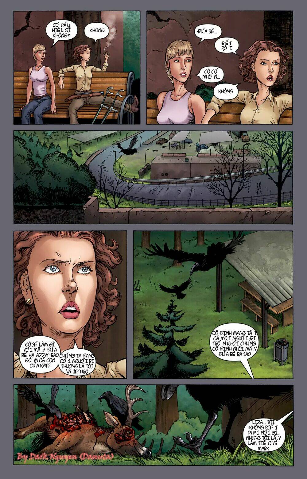 crossed family values chapter 5 7