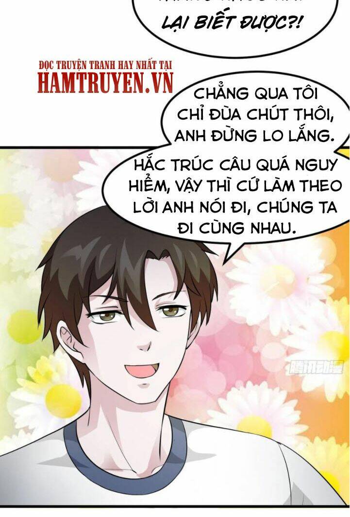 Ta Chẳng Qua Là Một Đại La Kim Tiên Chapter 72 - Trang 27