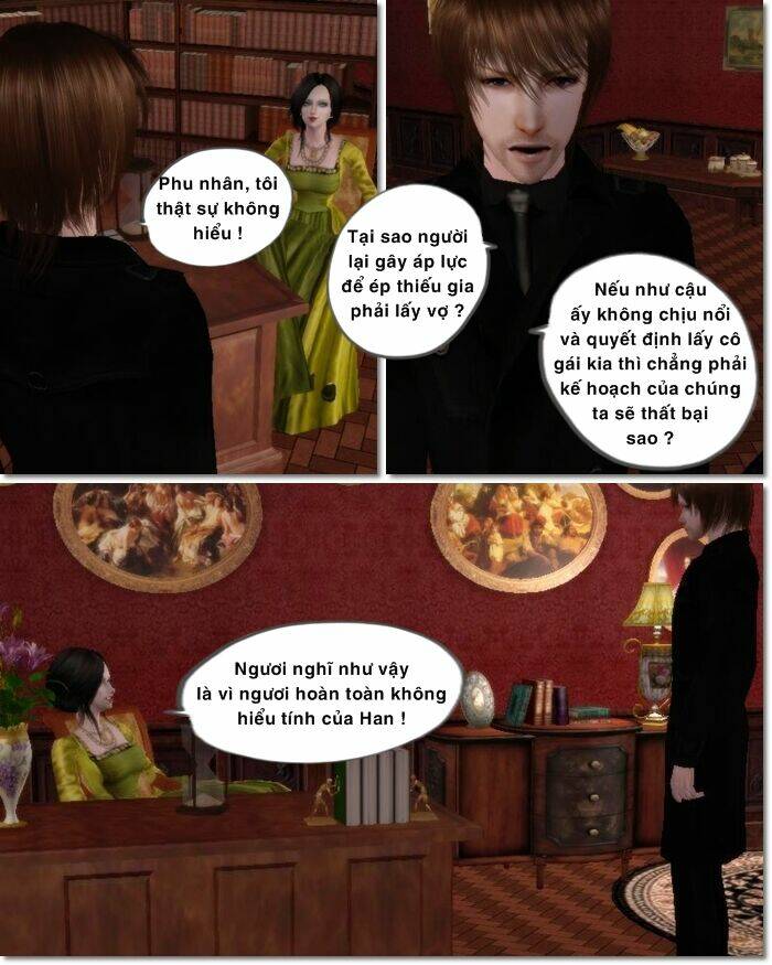 truyện sims - earl story chapter 59 66