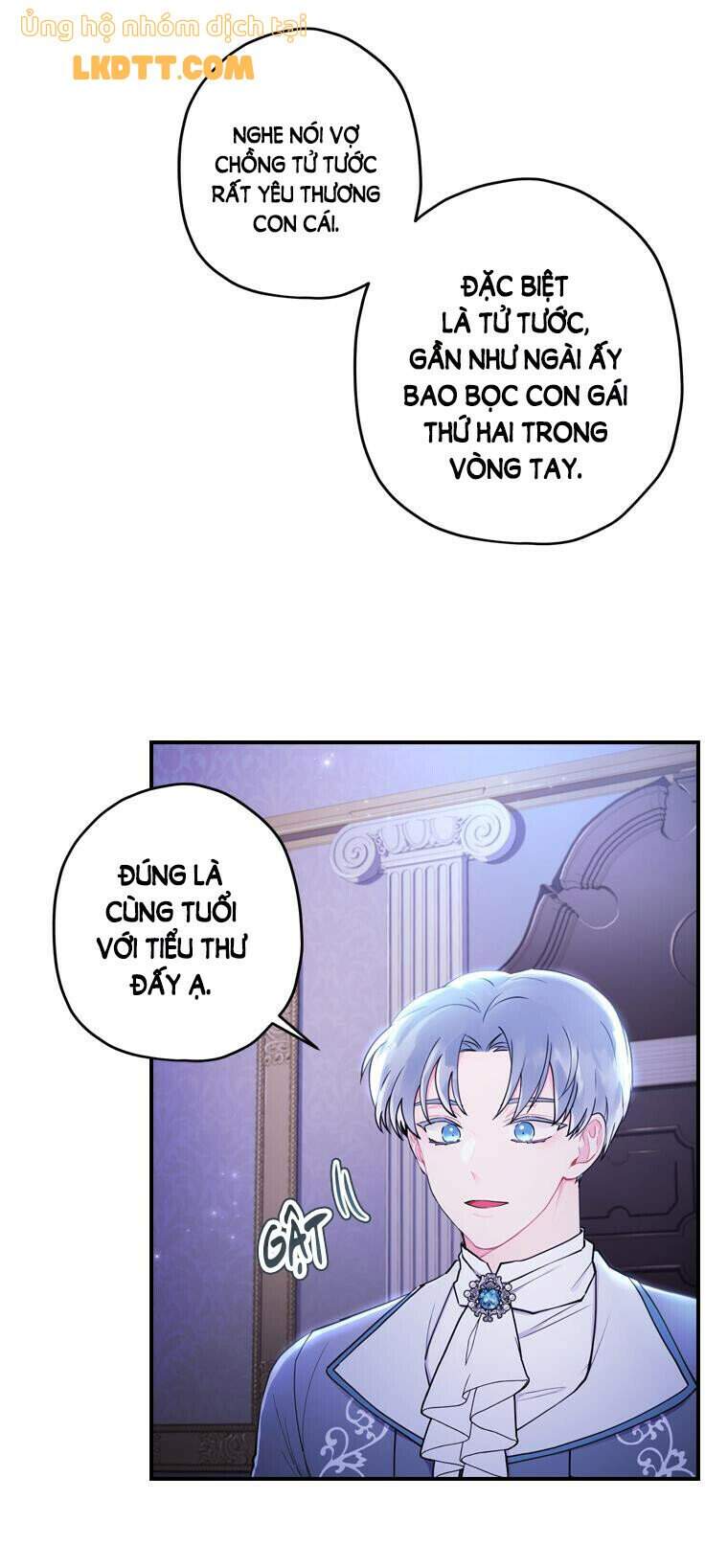 tôi đã trở thành con gái nuôi của nam chính chapter 31 34