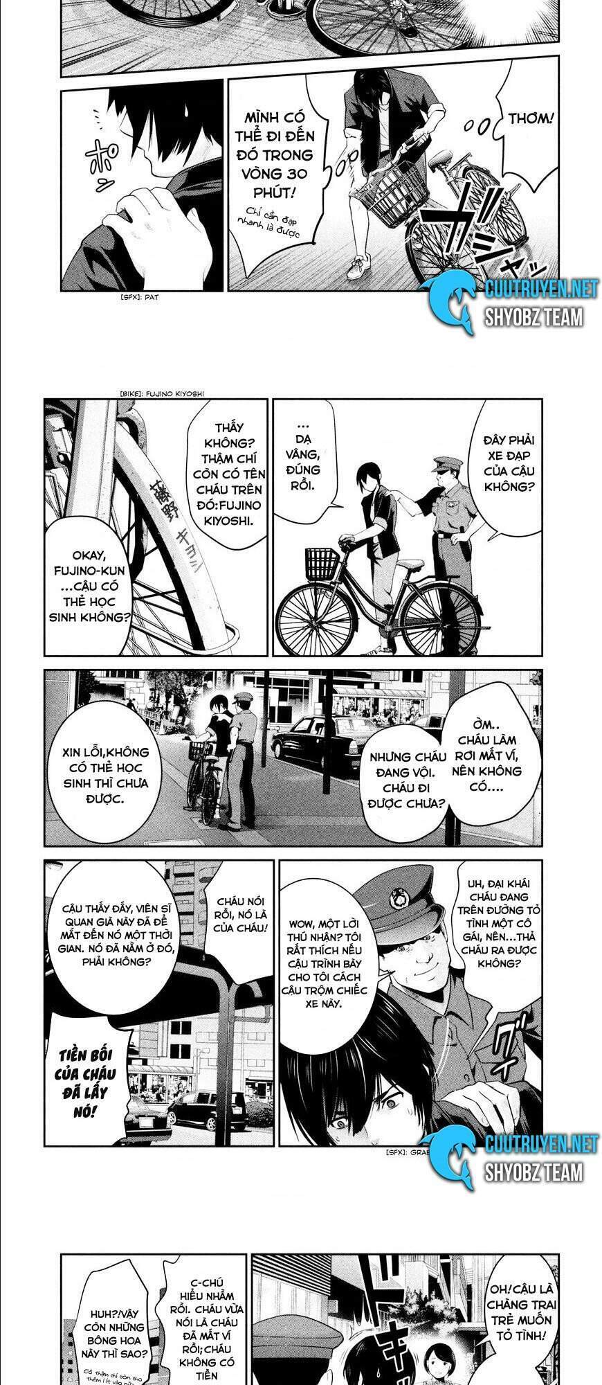 trường học ngục tù chapter 262 10