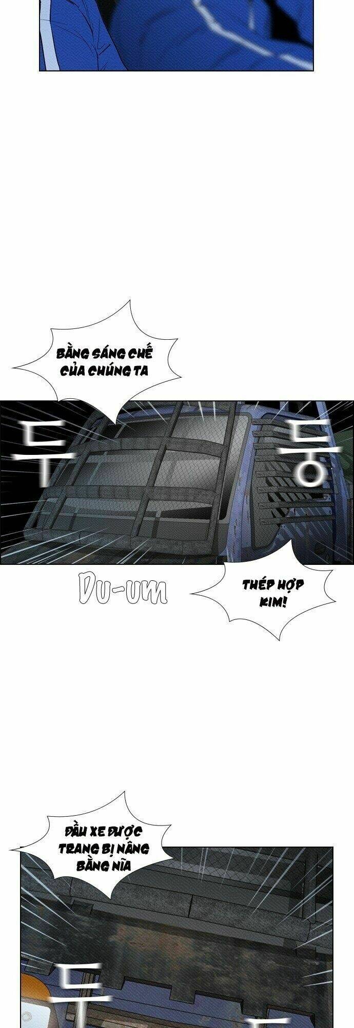 kẻ hồi sinh chapter 84 11