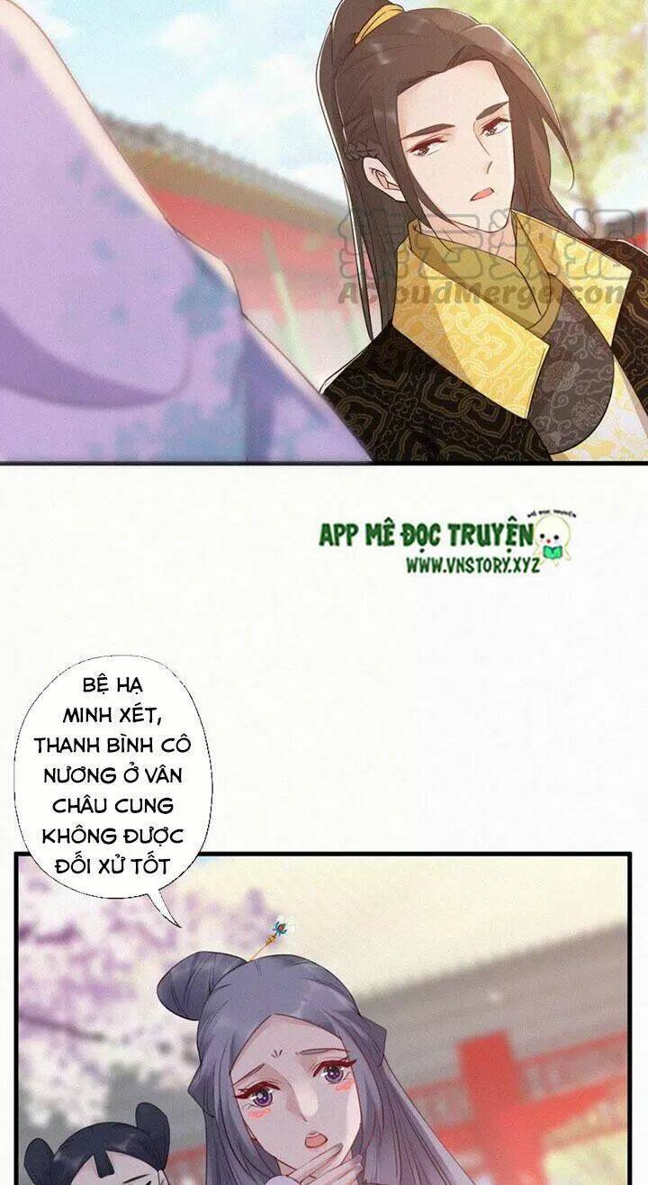 thiên hương mỹ nhân chapter 72 21