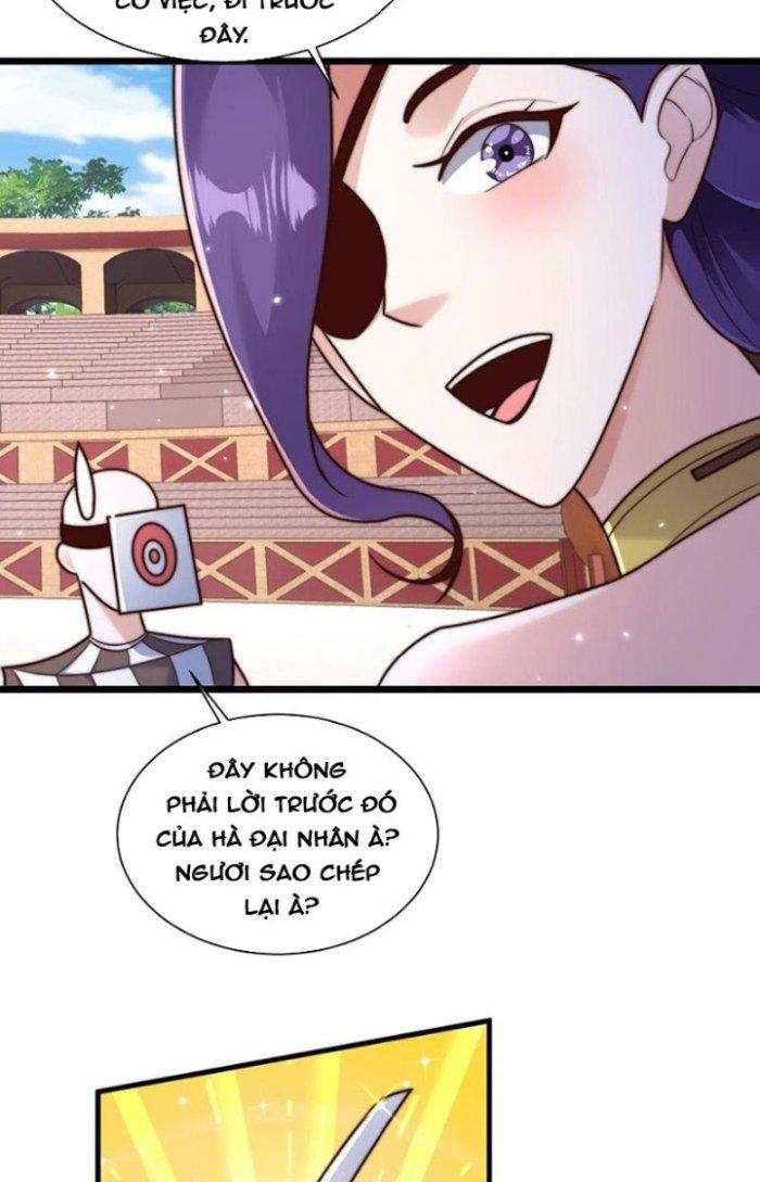 ta nuôi ma quỷ ở trấn ma ti chapter 38 27