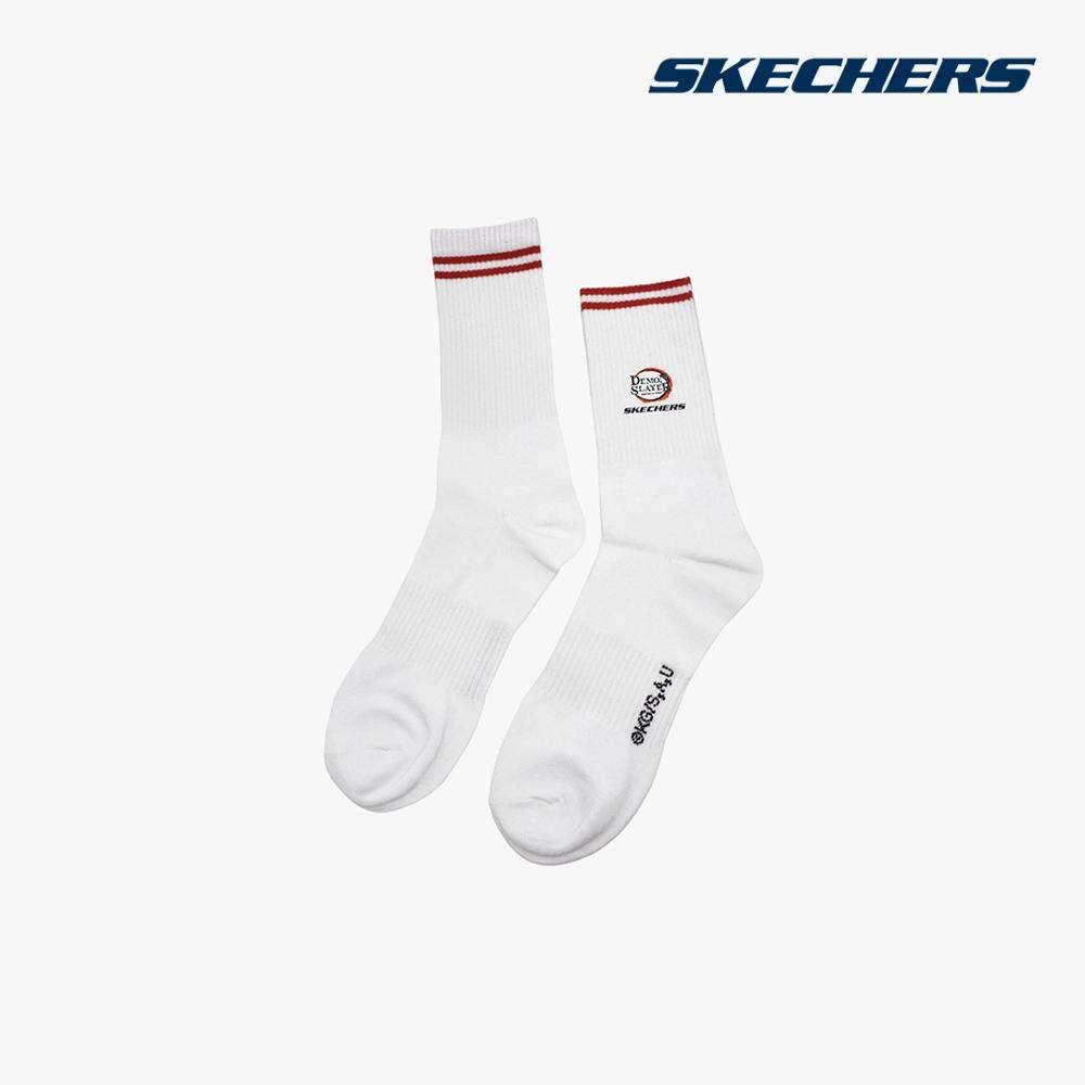 SKECHERS - Set 2 đôi vớ unisex cổ cao Demon Slayer SL22Q4U328-JBBW