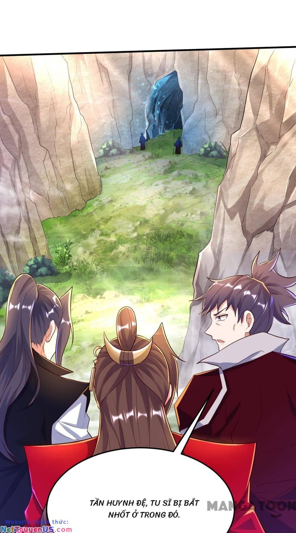 đệ nhất người ở rể chapter 278 14