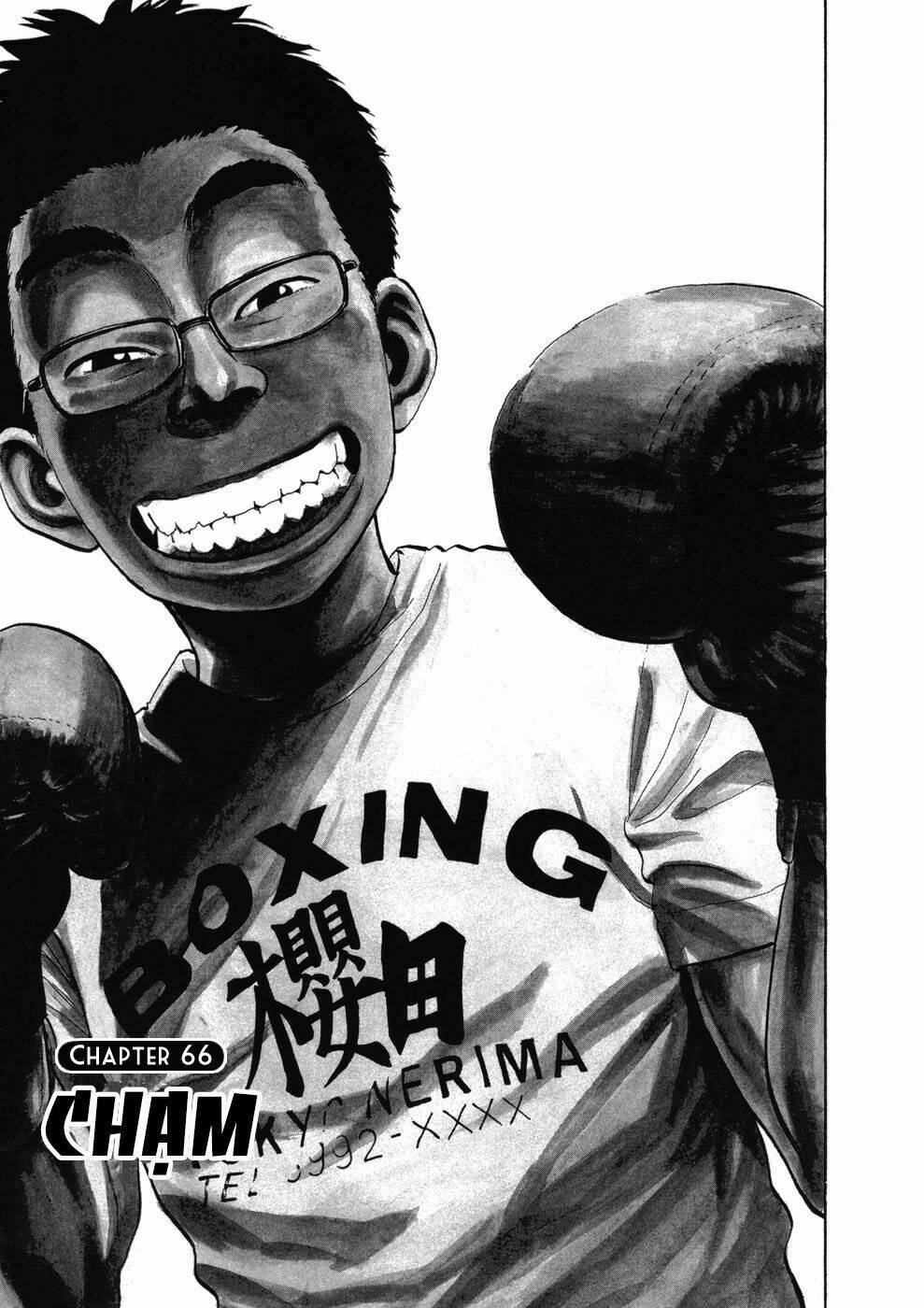 boy on the run chapter 66 6