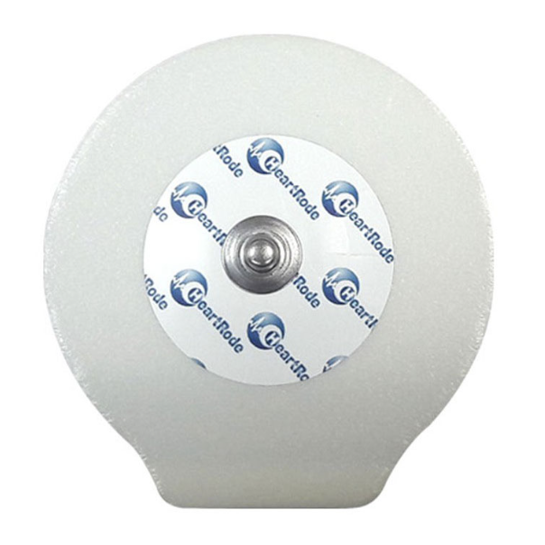 Diện cực dán đo điện tim - điện tim gắng sức stress test HR-OP55. Thương hiệu HeartRode - Hàn Quốc. Gói 50 cái