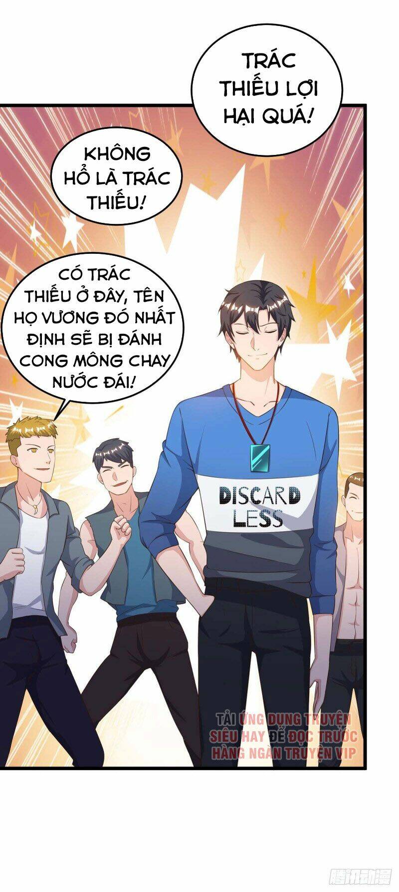 trọng sinh khí thiếu quy lai chapter 137 15