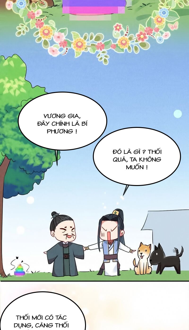 101 mỹ nam của vương phi béo phì chapter 17 4