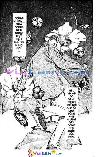 vũ điệu trên sân cỏ - fantasista chapter 18 124