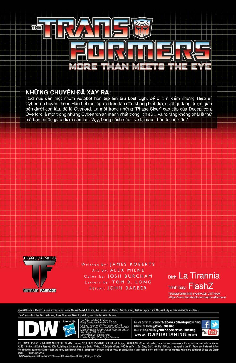 the transformers: more than meets the eye chapter 14 2