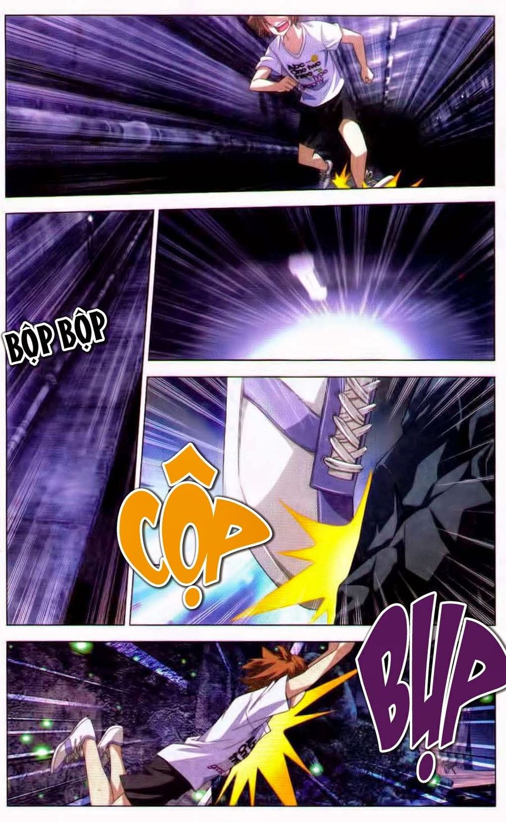 long tộc 2 chapter 50 10