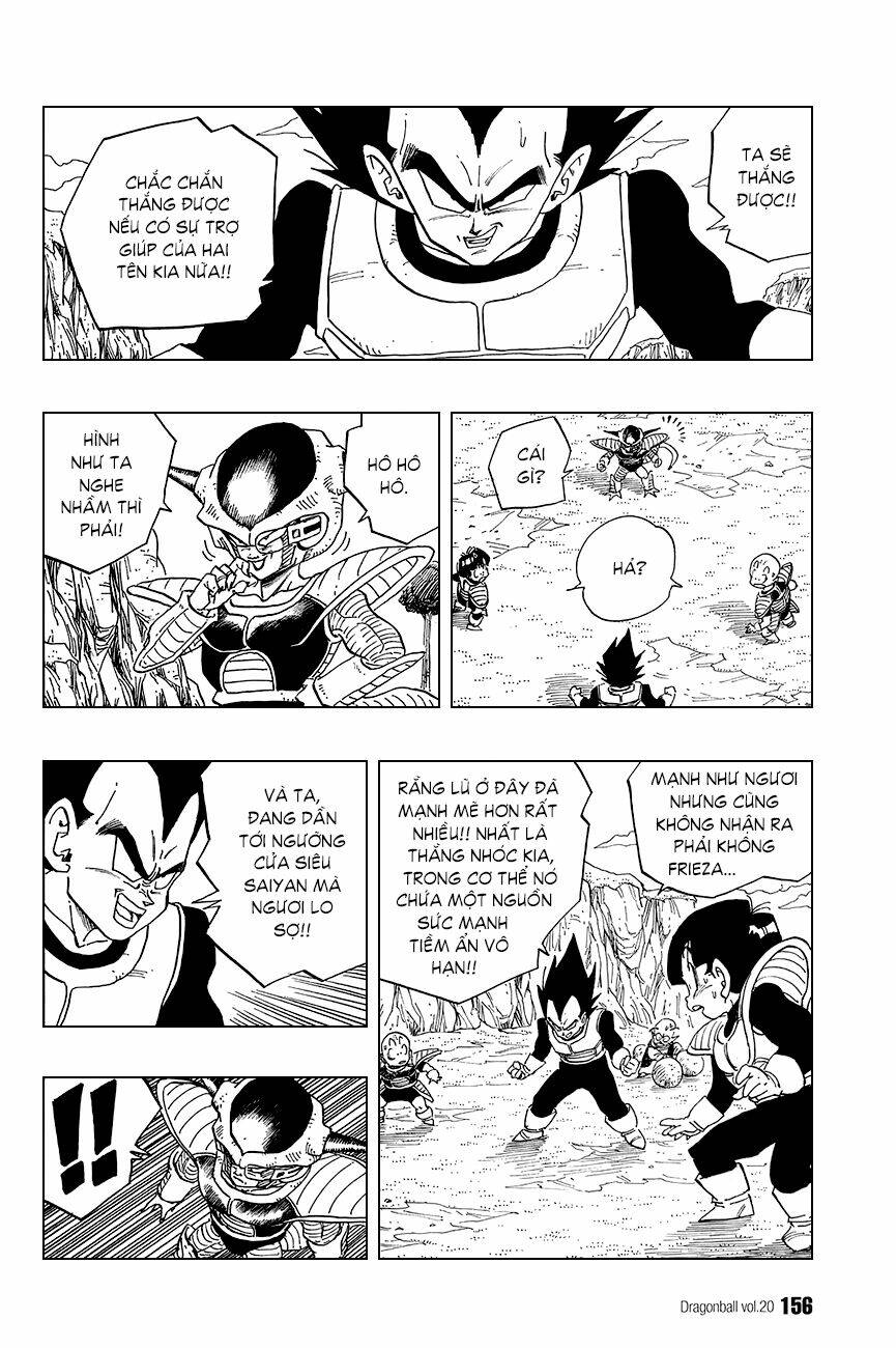 dragon ball - bảy viên ngọc rồng chapter 295 9