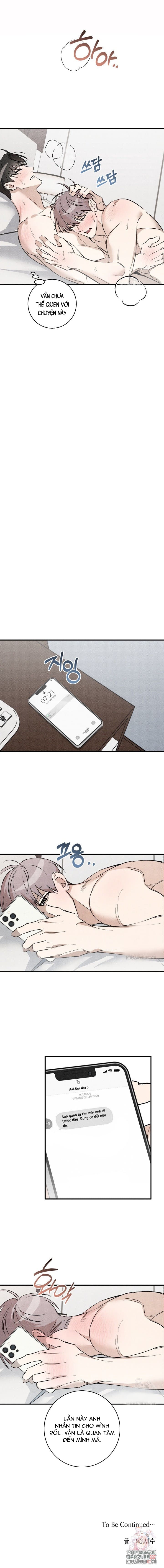 trả thù tình đầu chapter 11 12