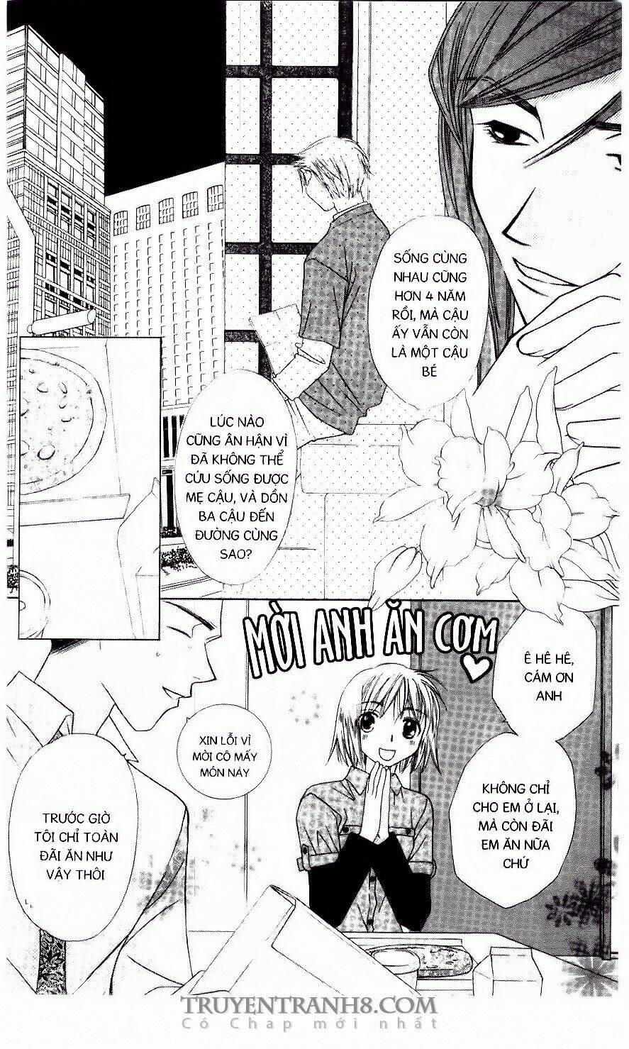 vườn địa đàng chapter 33 11