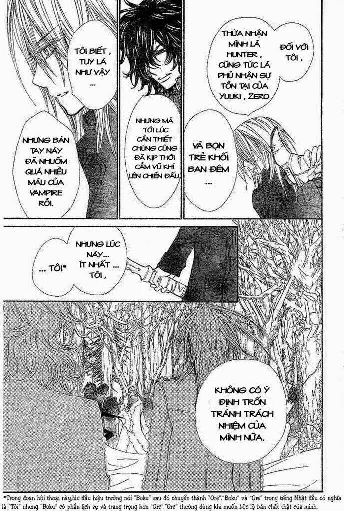 hiệp sĩ vampire chapter 41 14