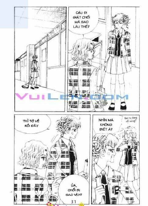 ánh nắng chói chang chapter 4 30