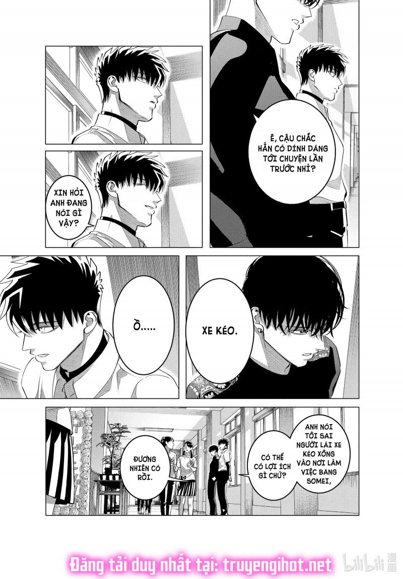 [18+] kiếp sau thà làm người xa lạ chapter 27.5 10