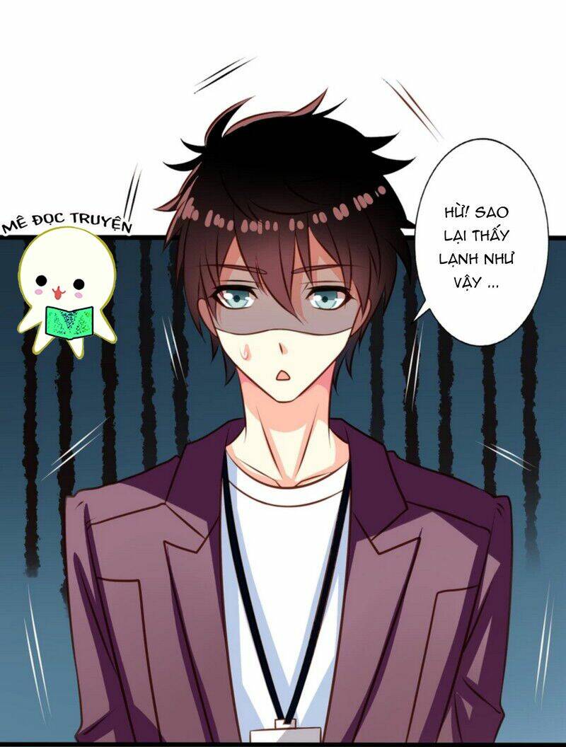 ông chủ của tôi là yêu quái chapter 34 13