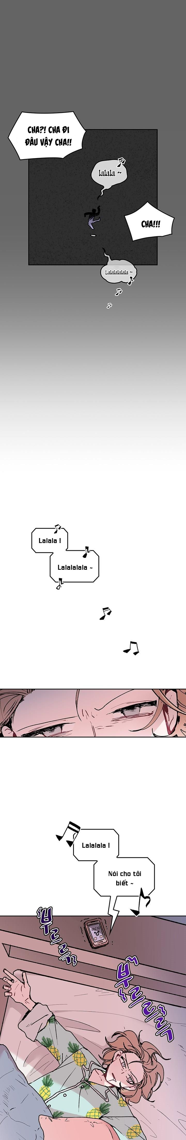 [12+] cô dâu của quái vật chapter 1 4