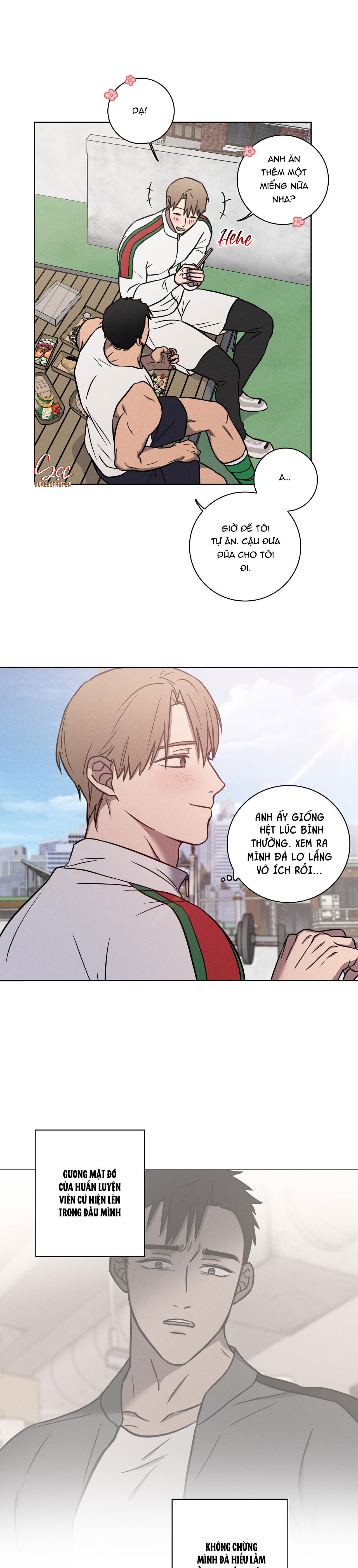 love gym chapter 22 9