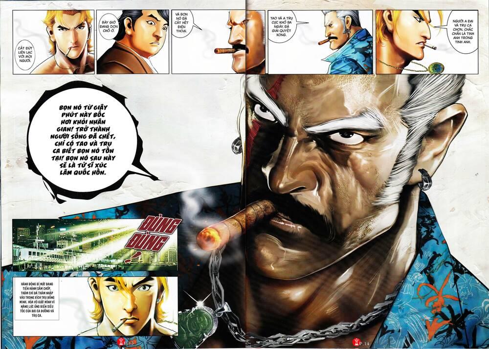 hỏa vũ diệu dương chapter 897 13